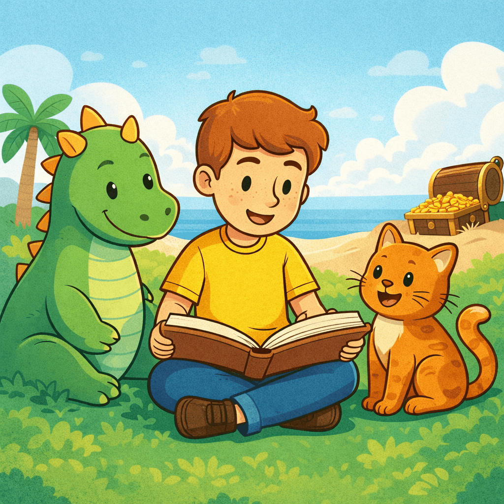 Hoe je de perfecte prompt schrijft om een kinderverhaal te laten maken met AI